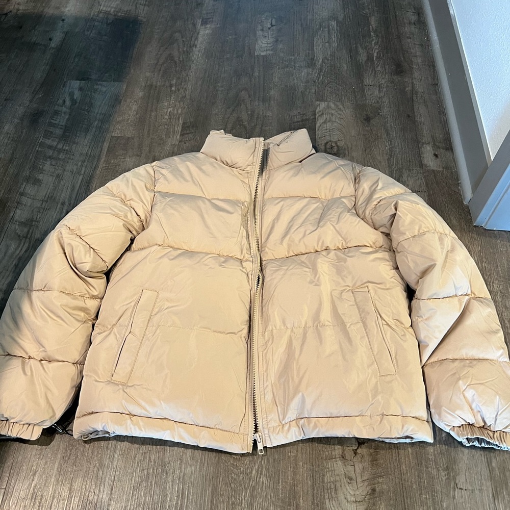 Brand new puffer!